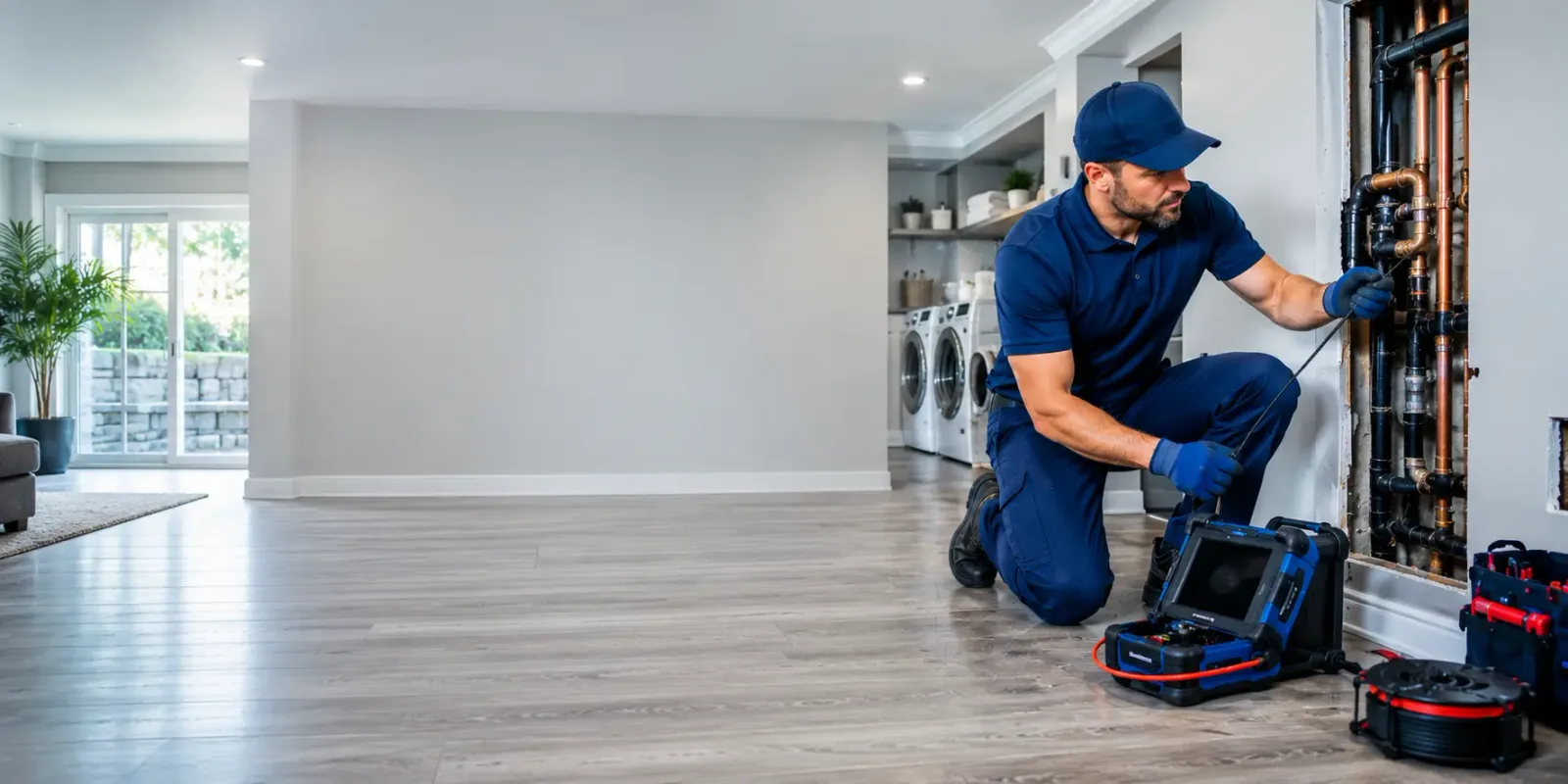 Emergency plumbing questions in Millersburg, KY