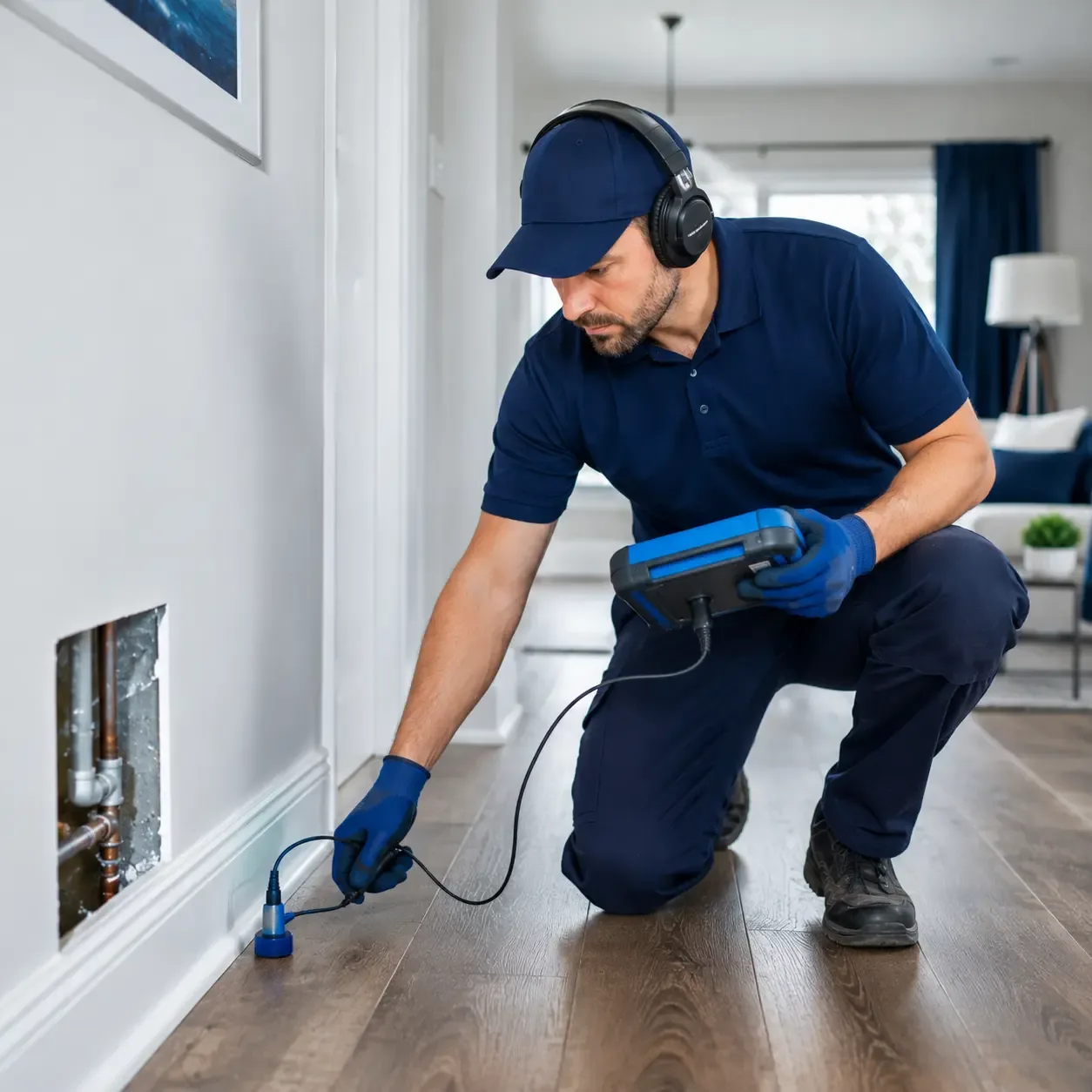 Emergency plumbing professionals serving Millersburg, KY